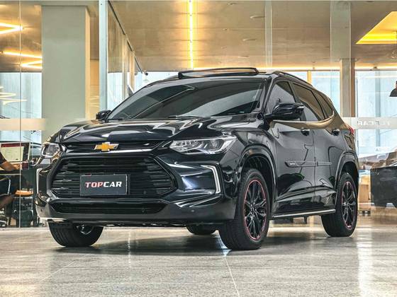 CHEVROLET TRACKER 1.2 TURBO FLEX PREMIER AUTOMÁTICO